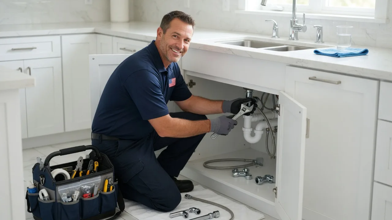 Emergency Plumber in Eggleston, VA near me